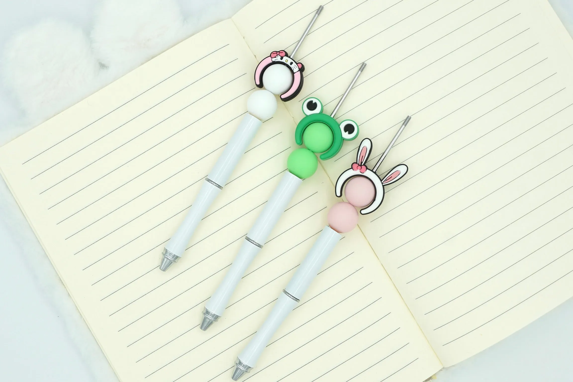 Frog Headband