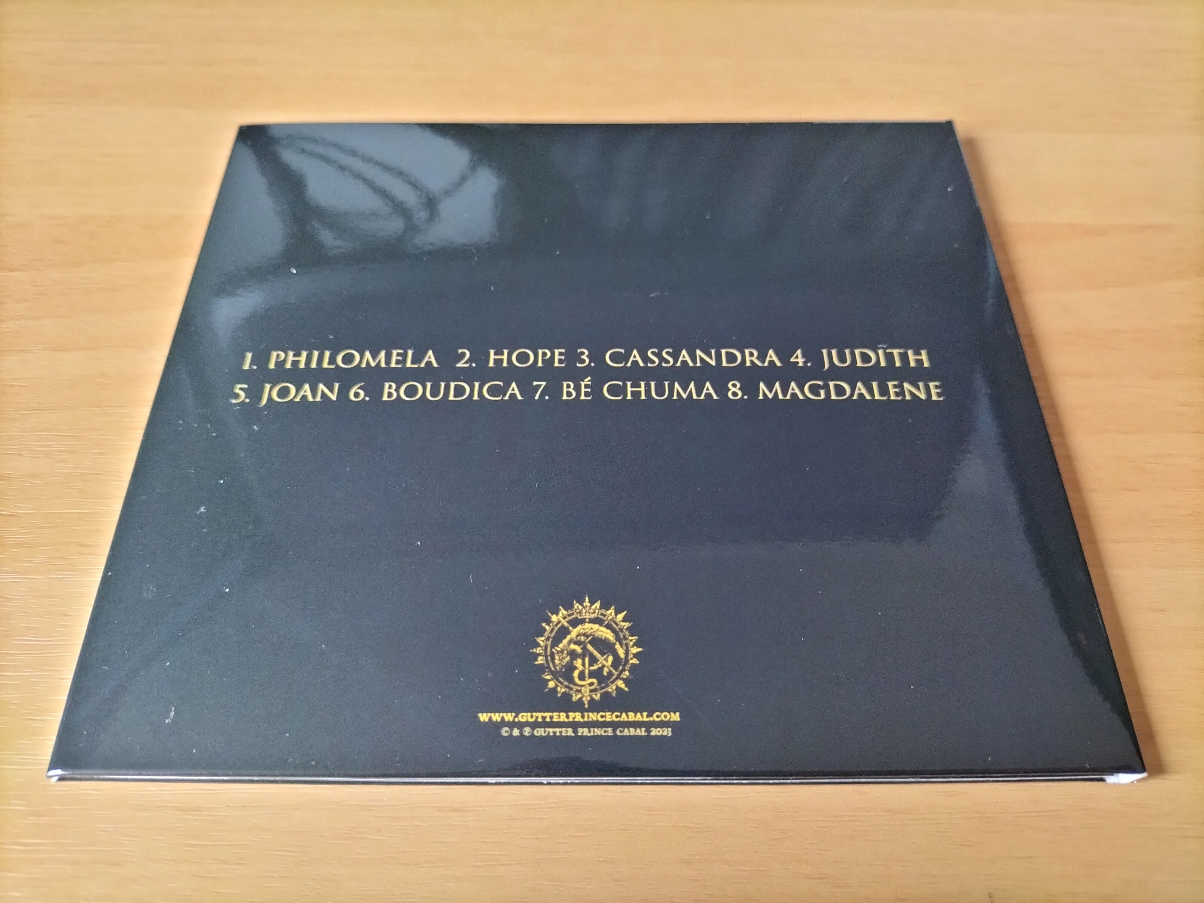 FRYKTELIG STØY (AUS) - Disappointment CD