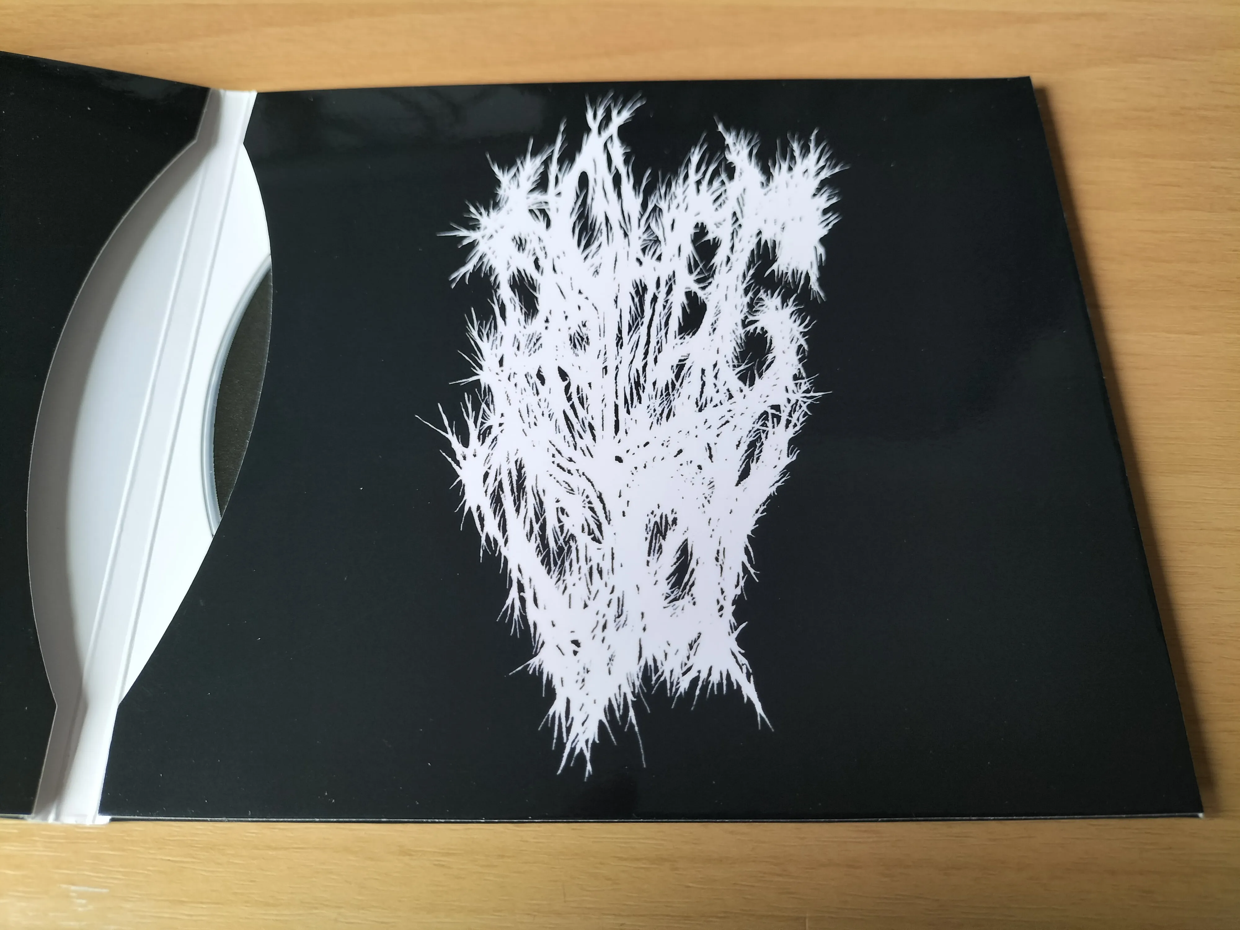 FRYKTELIG STØY (AUS) - Disappointment CD