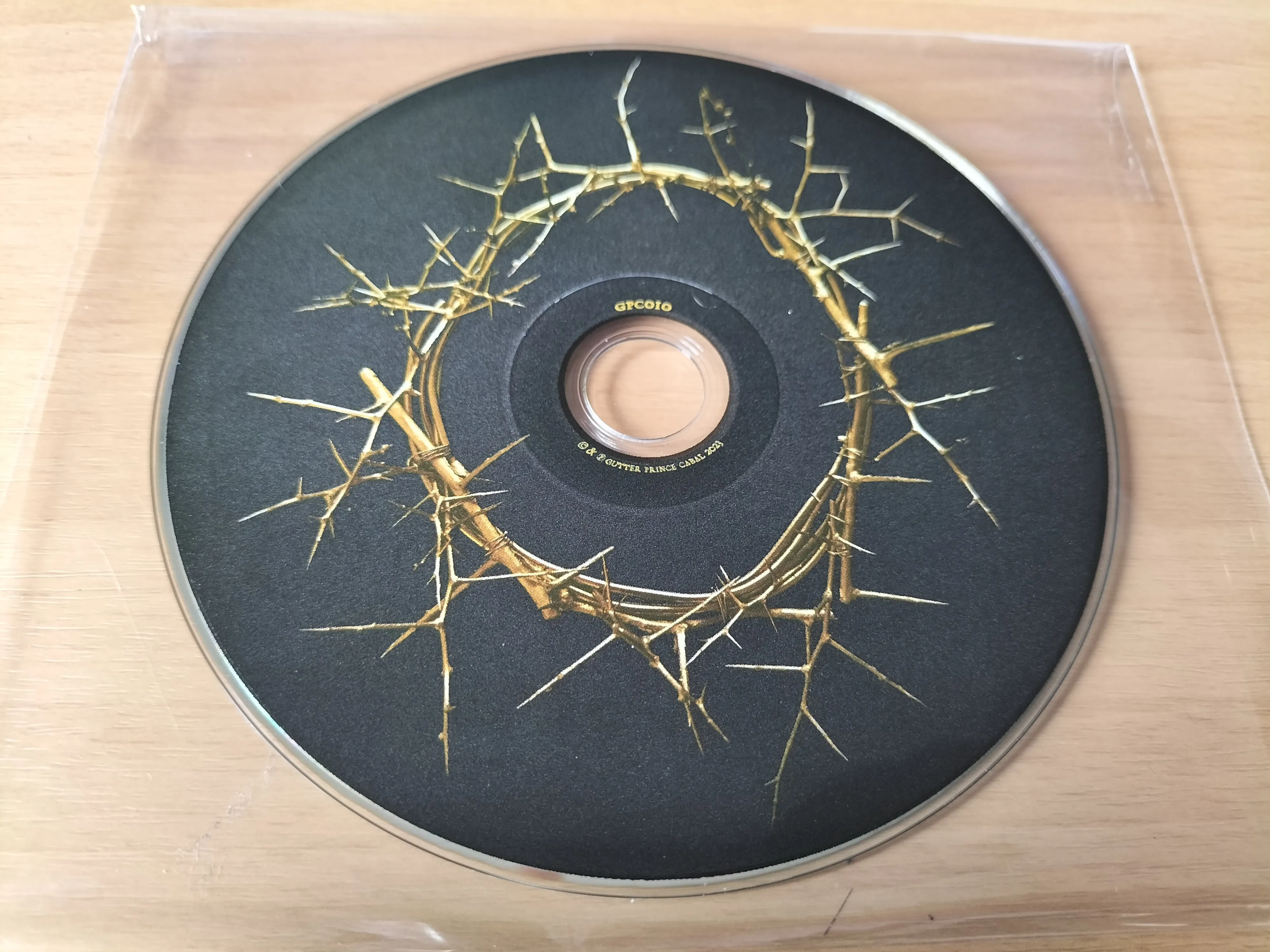 FRYKTELIG STØY (AUS) - Disappointment CD