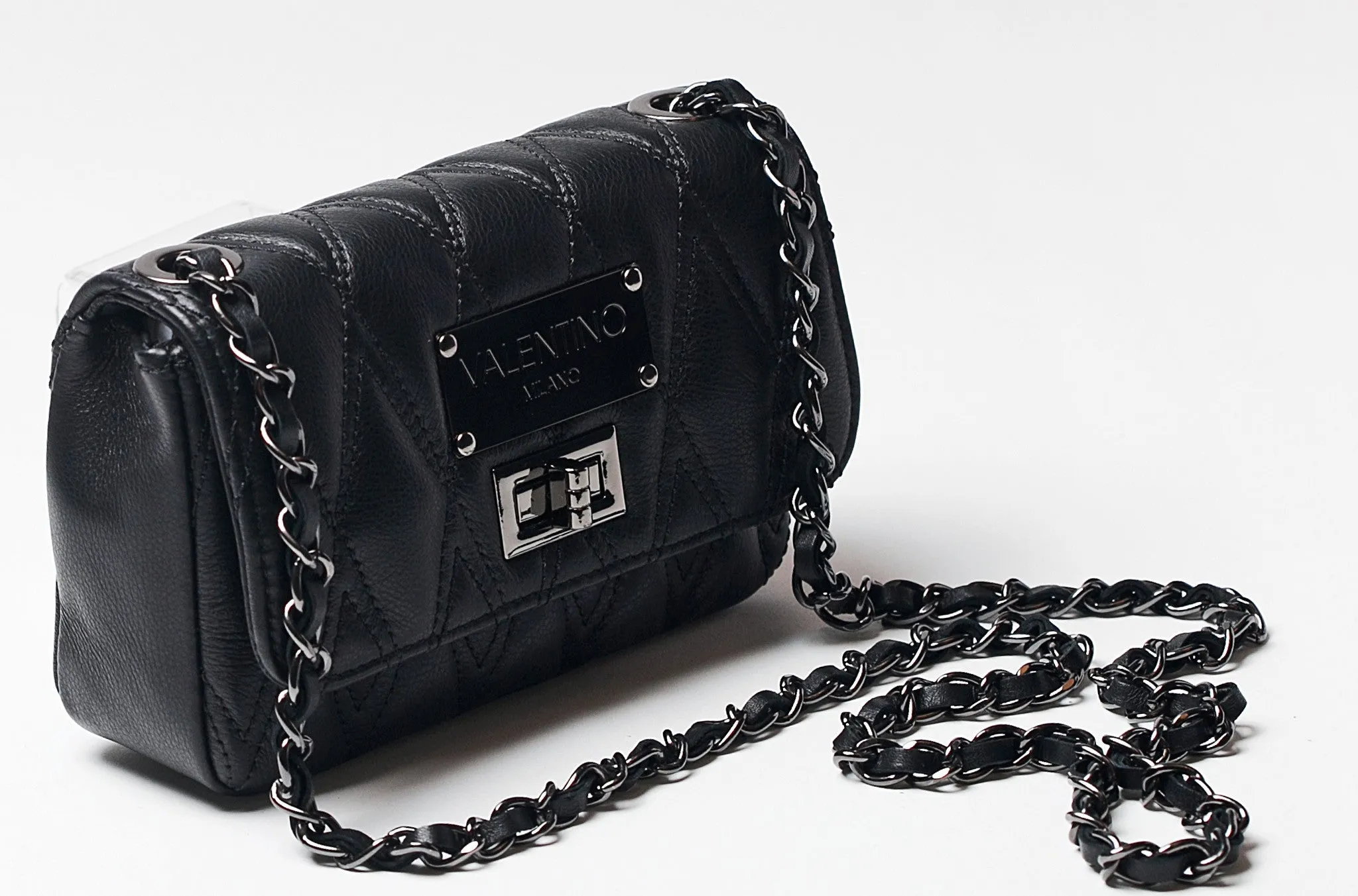 FW15 - Holiday - Noelle - Black - Diamond