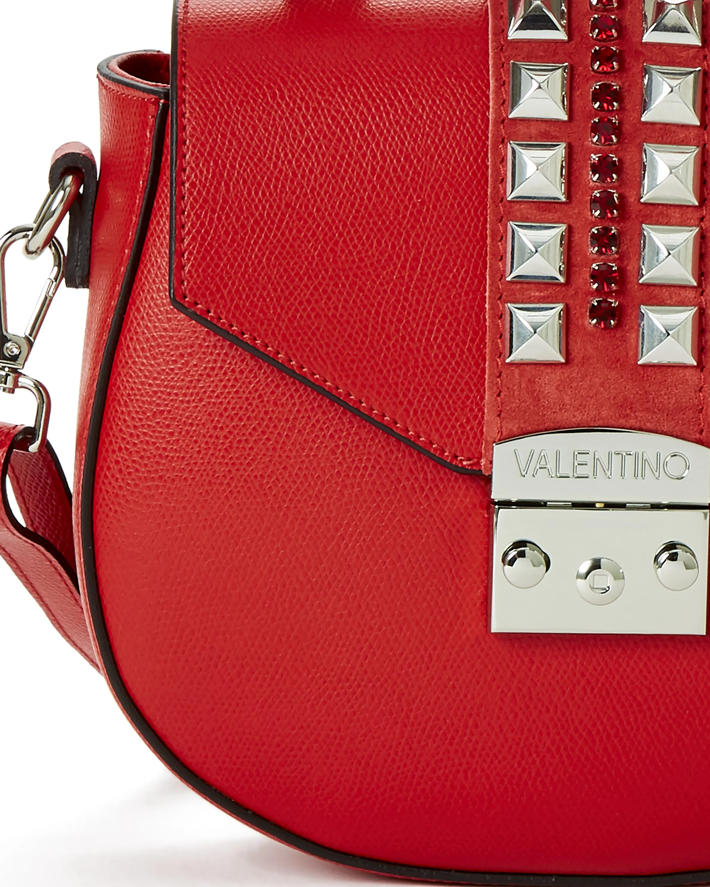 FW17 - Palmellato - Yolande - Red Velvet