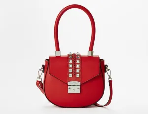 FW17 - Palmellato - Yolande - Red Velvet