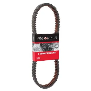 G-Force Redline Snowmobile Drive Belt 210396 Fits some Polaris Part# 45R4553