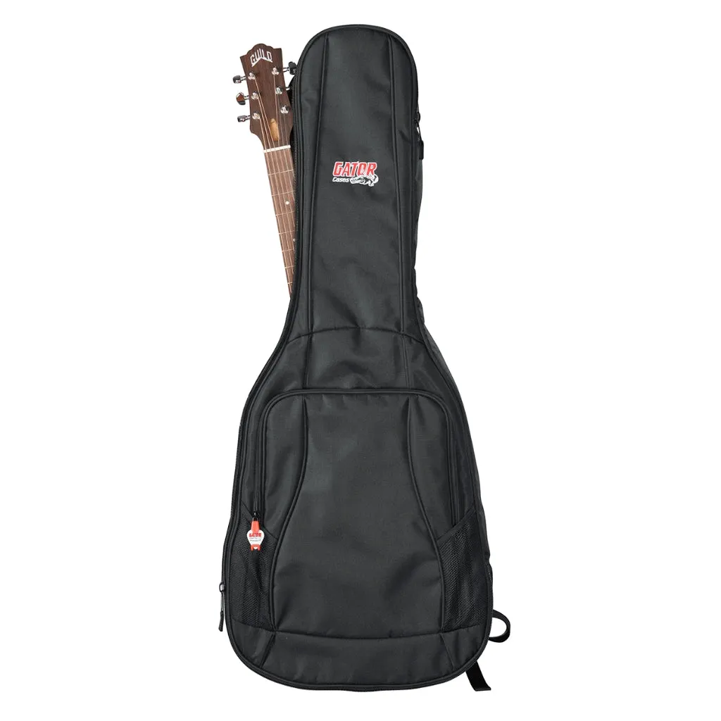 Gator GB-4G-ACOUSTIC 4G Series Gig Bag for Acoustic Guitars