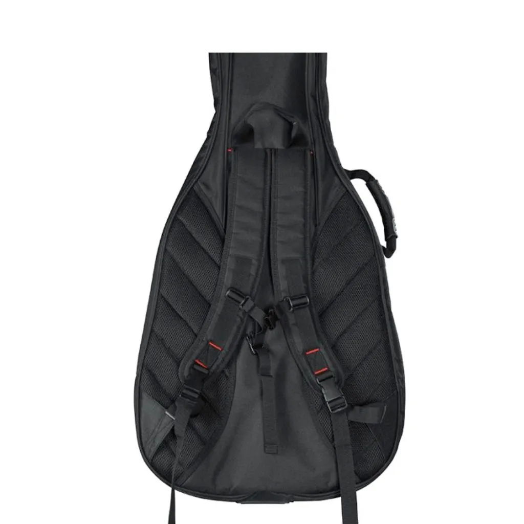 Gator GB-4G-ACOUSTIC 4G Series Gig Bag for Acoustic Guitars