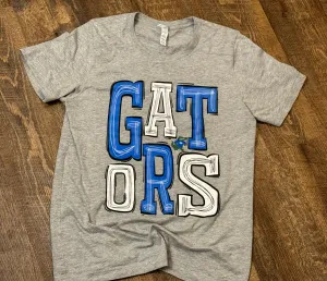 Gators {Sporty Mascot}