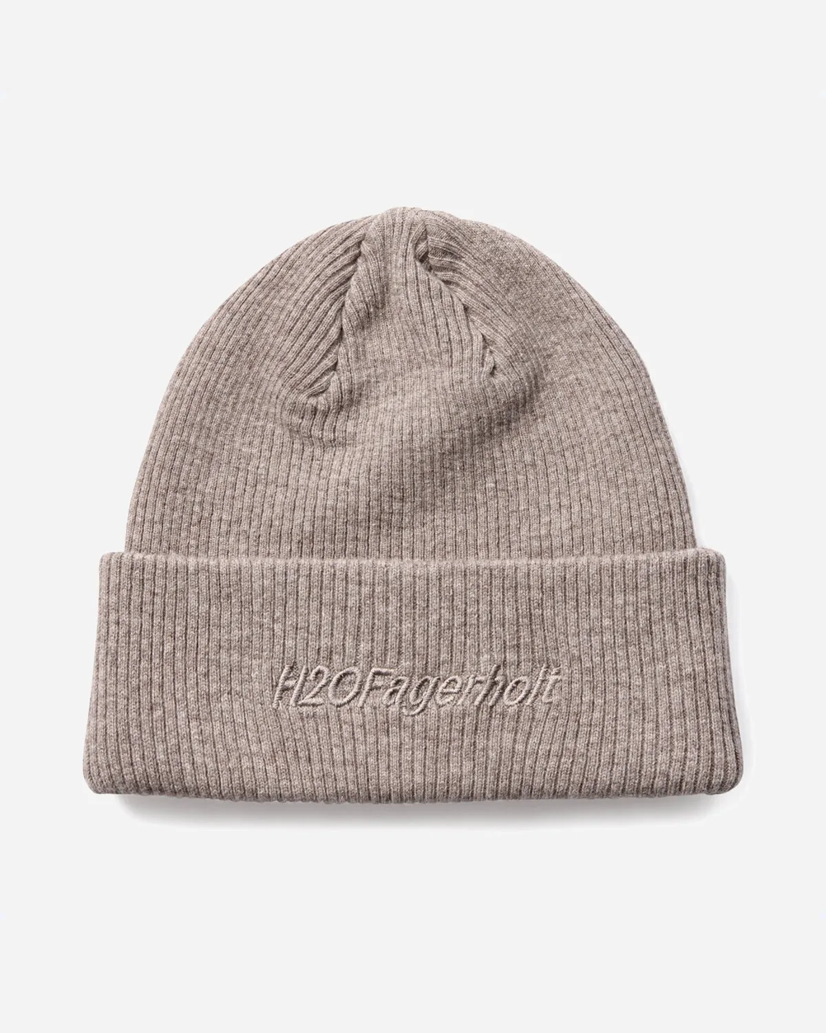 Georgie Hat - Walnut Melange