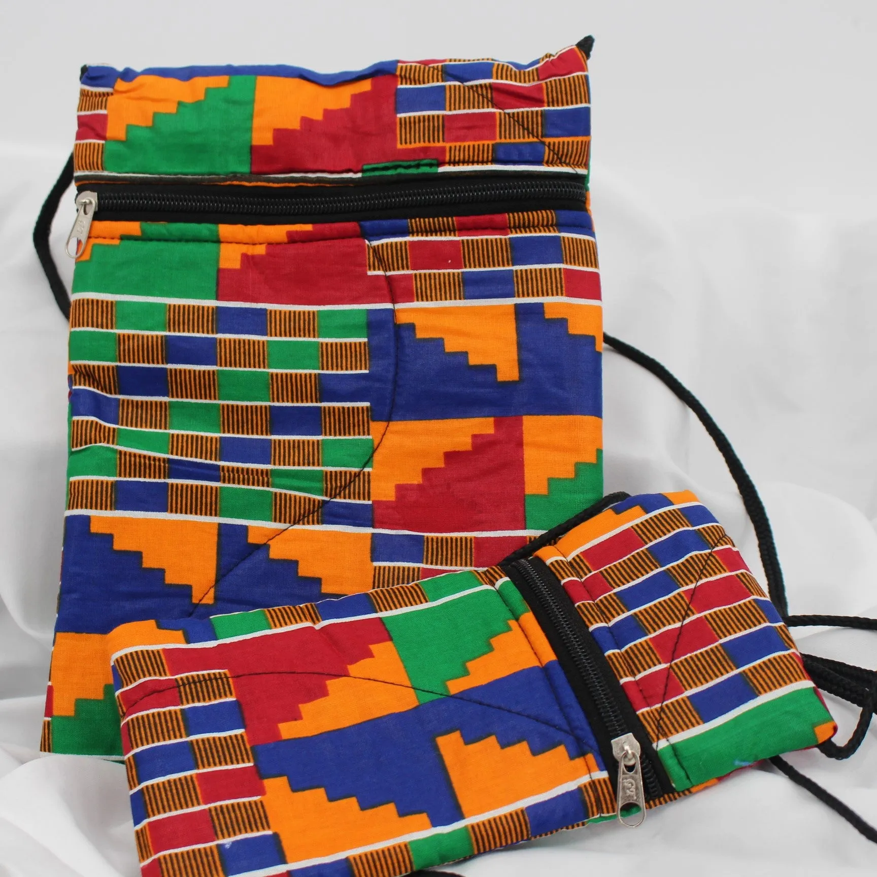 Ghanaian Crossbody - Building Africa
