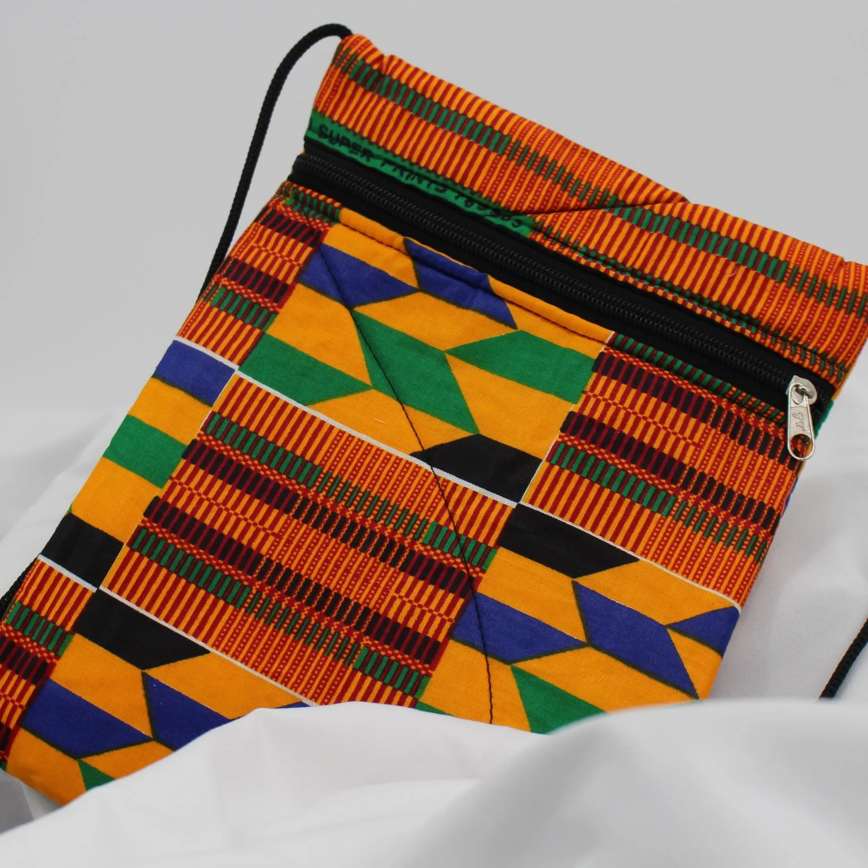 Ghanaian Crossbody - Mama Africa