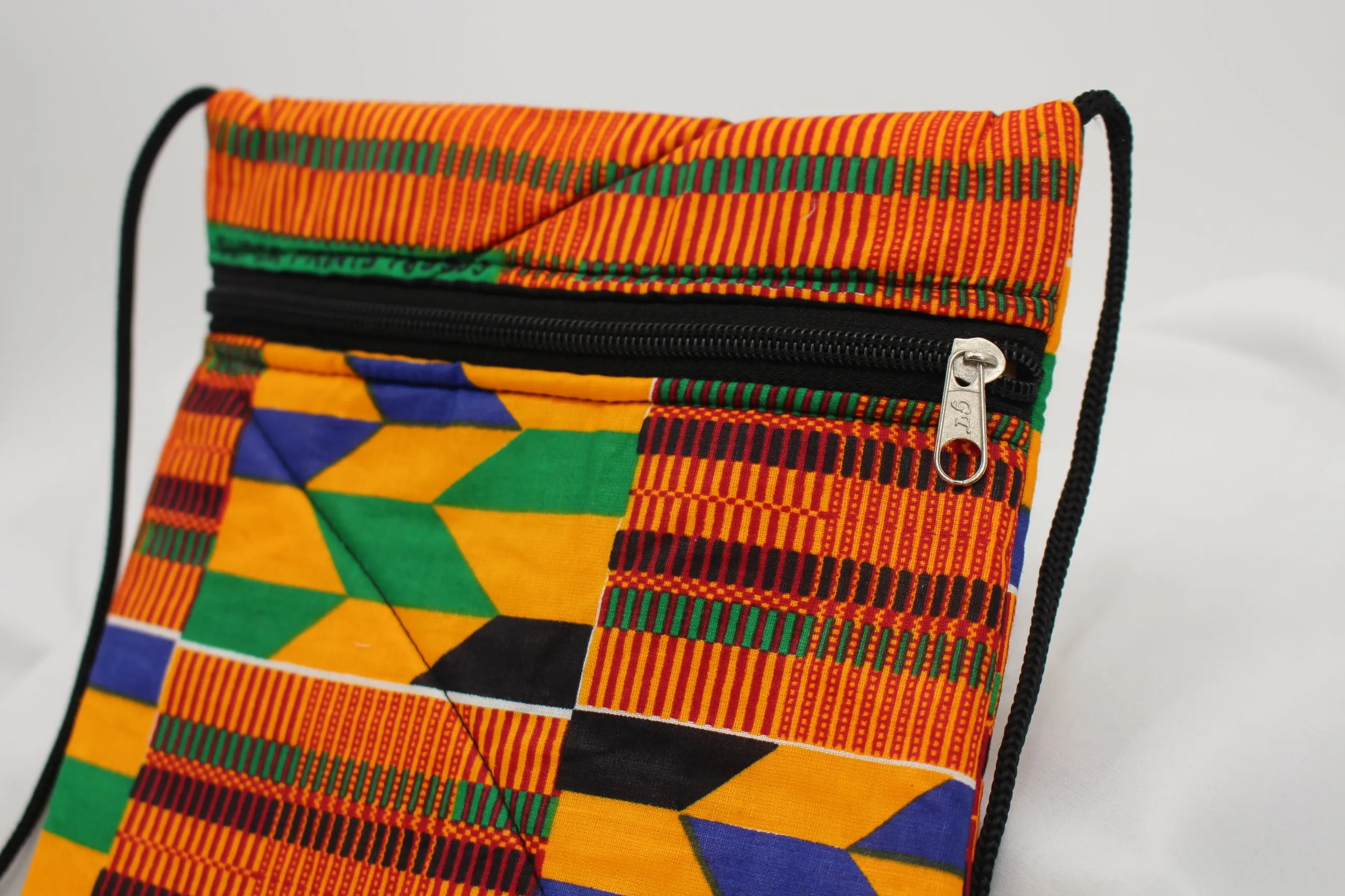 Ghanaian Crossbody - Mama Africa