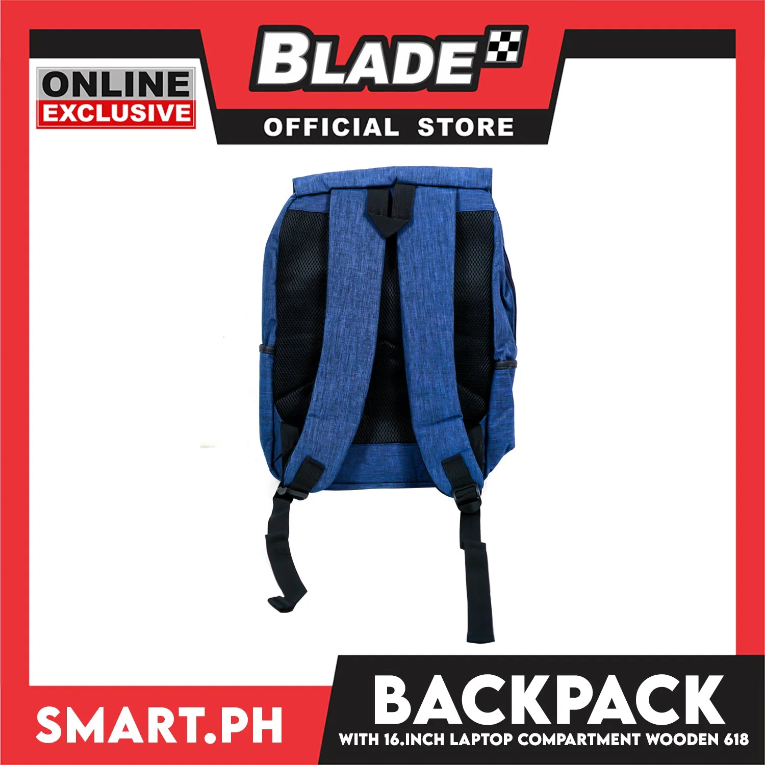 Gifts Bag Backpack With 16 Inches Laptop Compartment 618