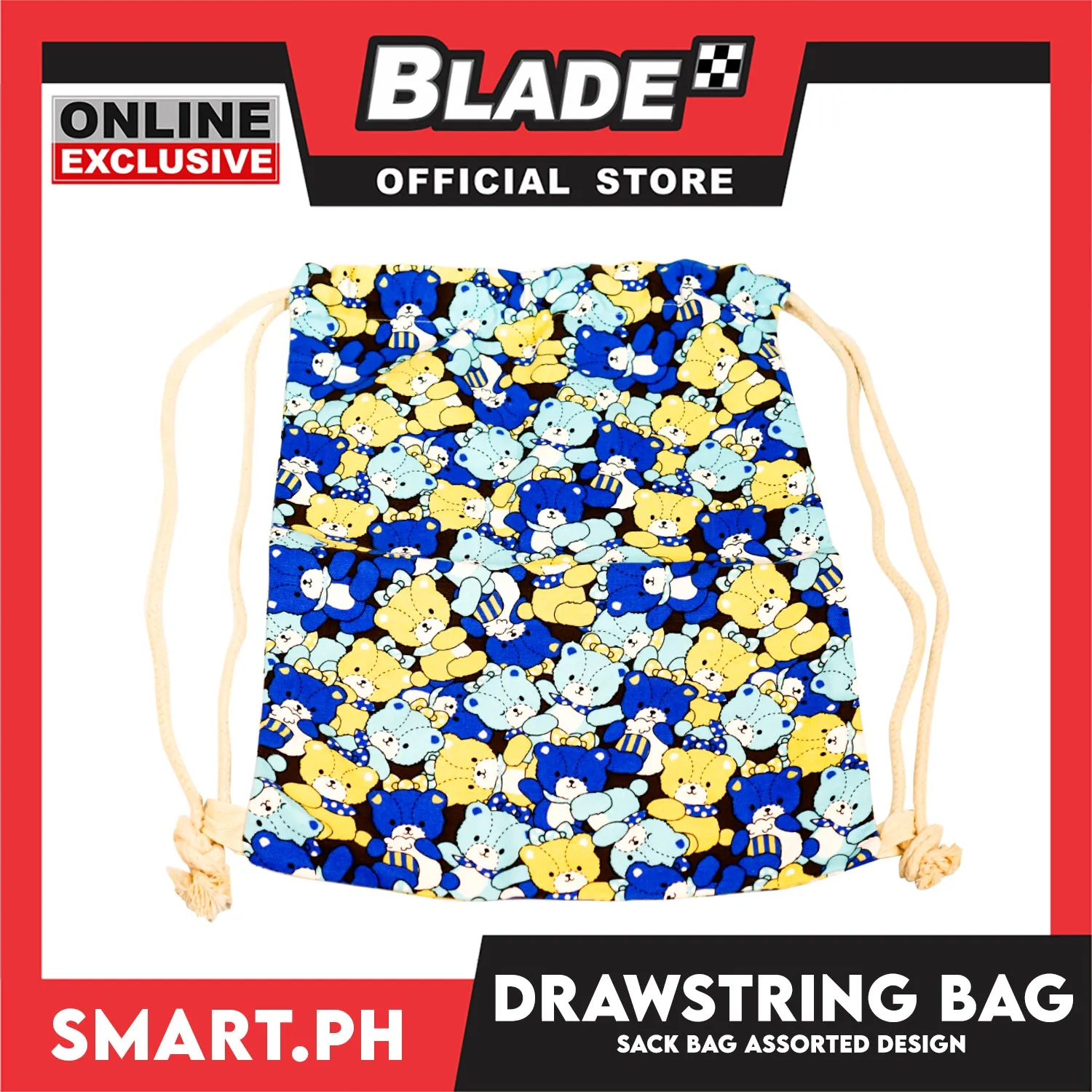 Gifts Bag Sack (Assorted Designs And Colors)