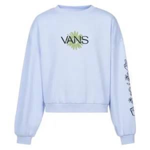 Girl's Bee Peace Slouchy Crew Sweatshirt