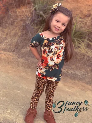 Girl's Slouchy Tunic