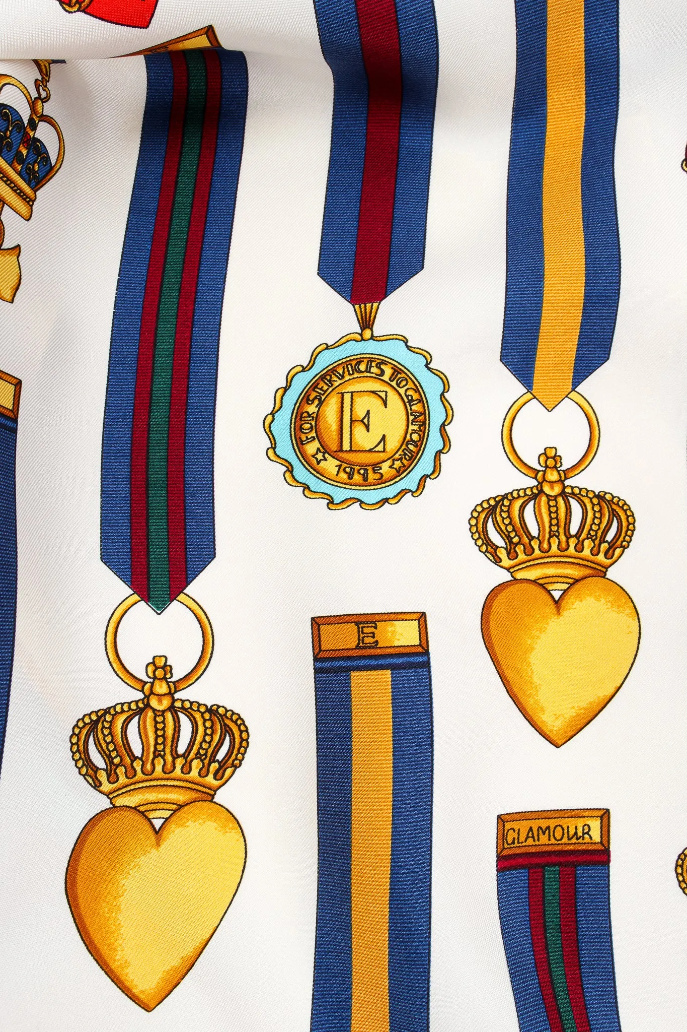 Glamour Medals of Honor Blouse