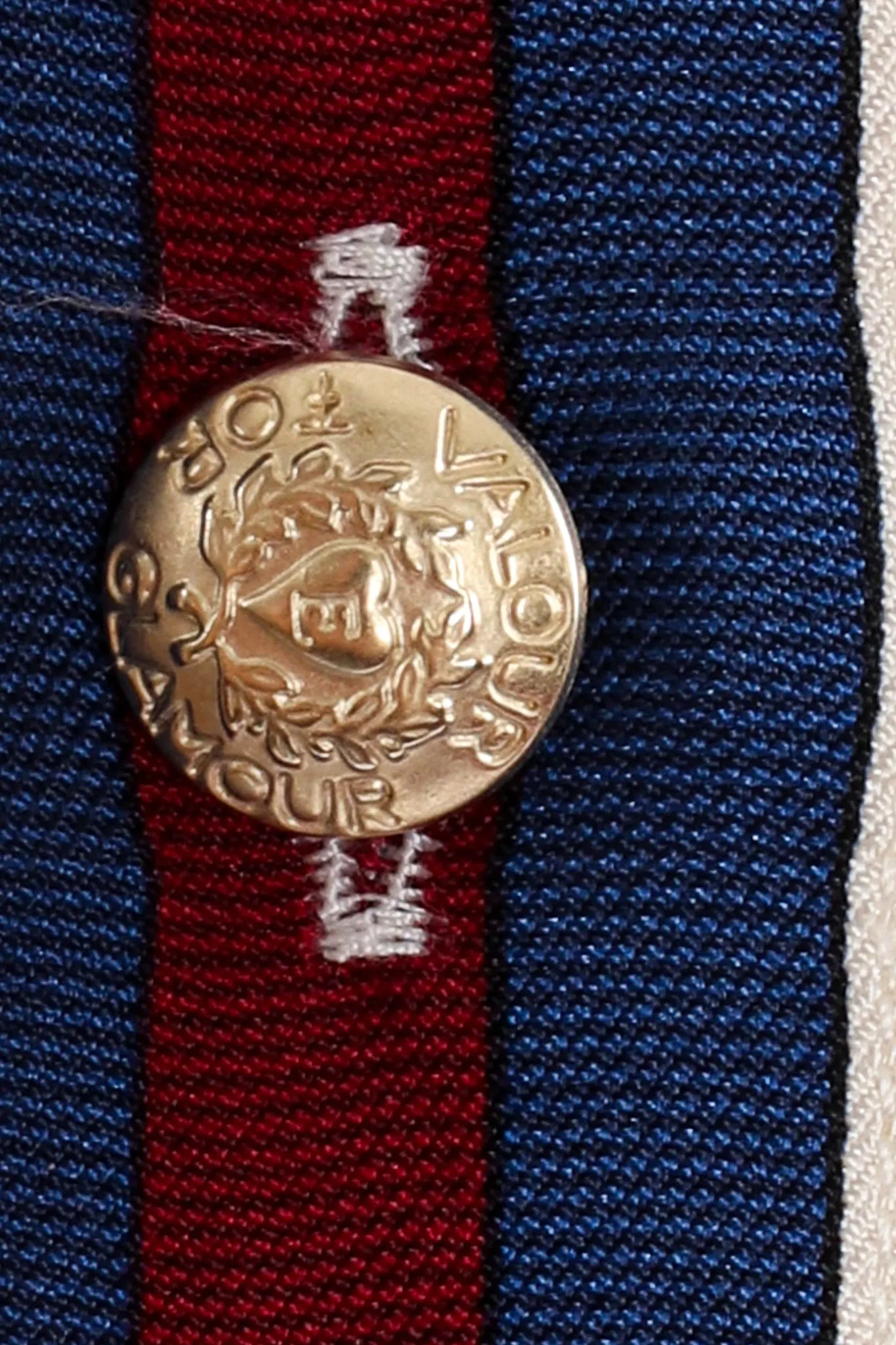 Glamour Medals of Honor Blouse