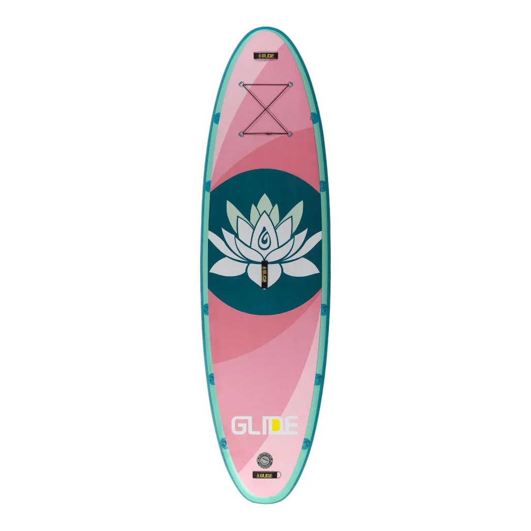 Glide - Lotus 10'6" 2024 Pink