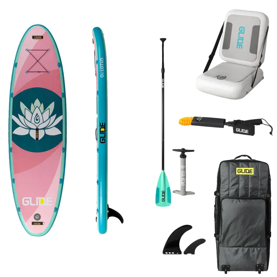 Glide - Lotus 10'6" 2024 Pink