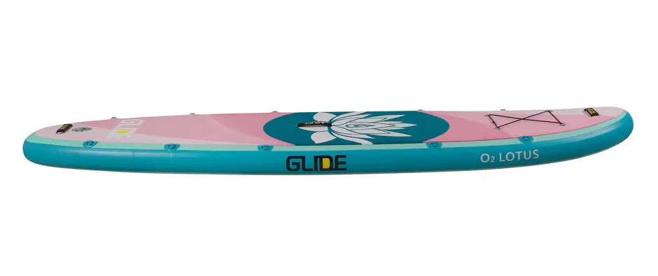 Glide - Lotus 10'6" 2024 Pink