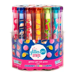 Glitter Gel Smens Assorted
