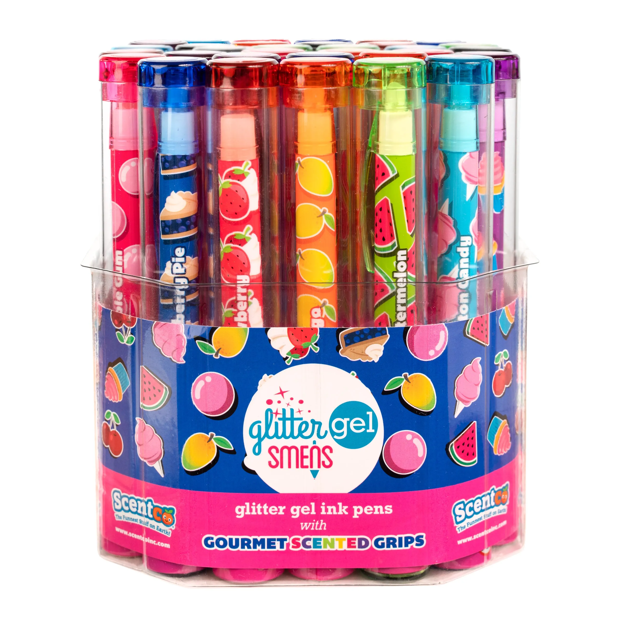 Glitter Gel Smens Assorted