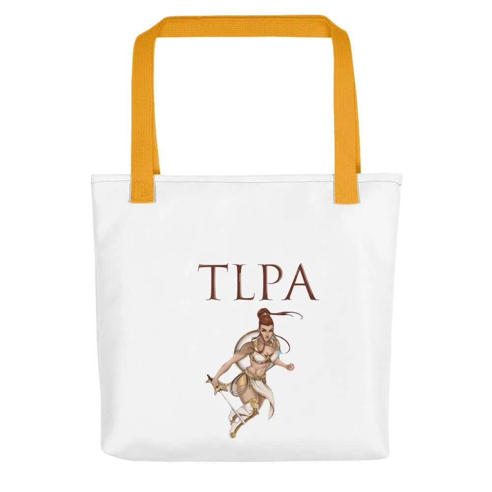 Goddess Athena Tote Bag
