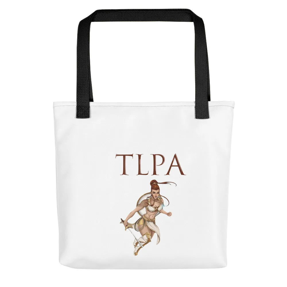 Goddess Athena Tote Bag