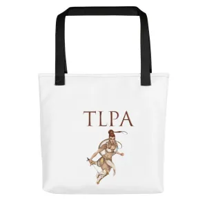Goddess Athena Tote Bag