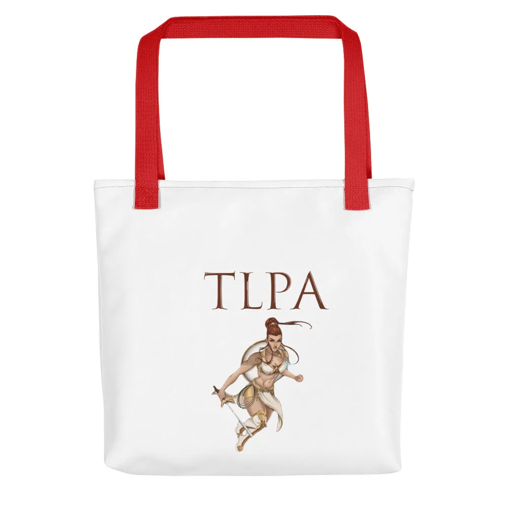Goddess Athena Tote Bag
