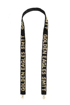 Golden Eagles SMTTT Beaded Strap - Black