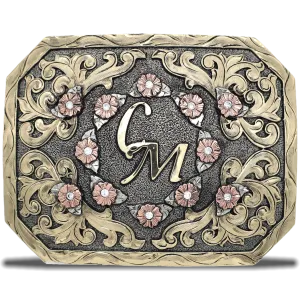 Good Vibes Custom Buckle
