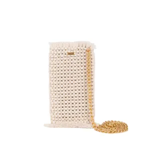 Gossypium Crossbody Phone Bag - Custom