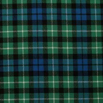 Graham of Montrose Ancient Tartan Pocket Square