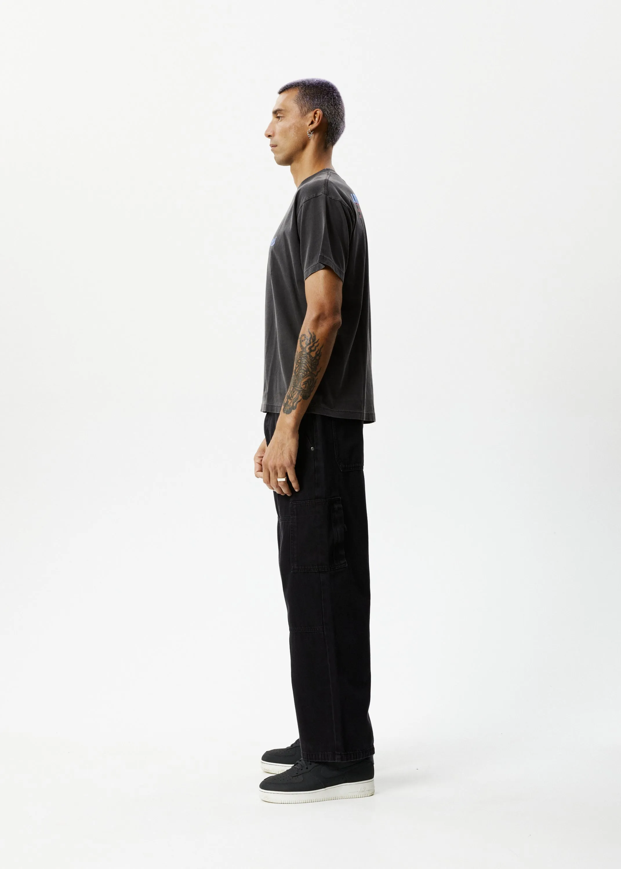 Graphic Boxy T-Shirt