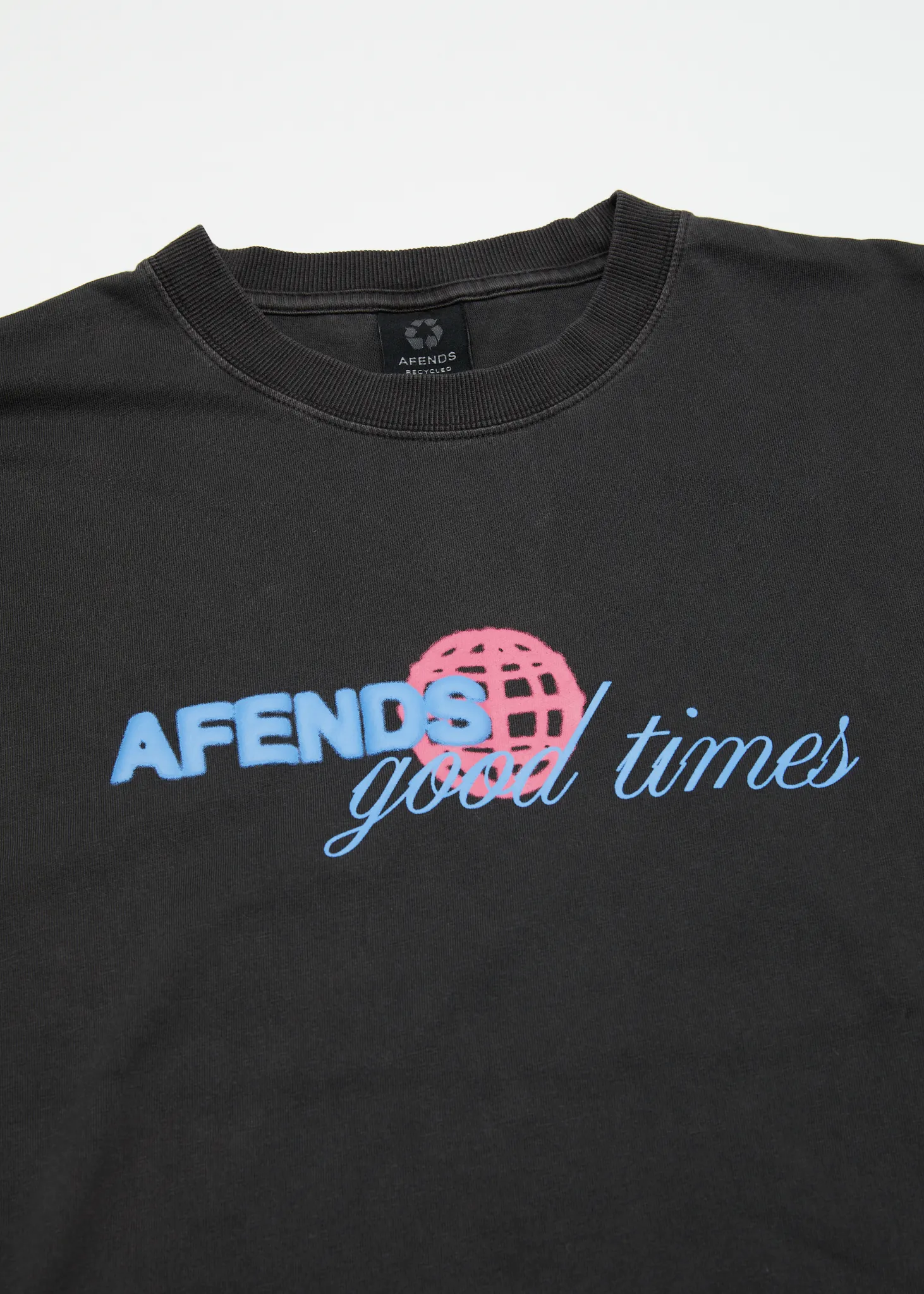 Graphic Boxy T-Shirt