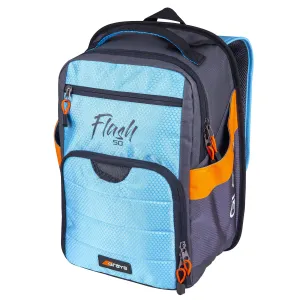 Grays Flash 50 Field Hockey Back Pack - Sky Blue/Charcoal