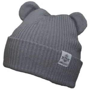 Grey Slouchy Hat Size 18M-3Y