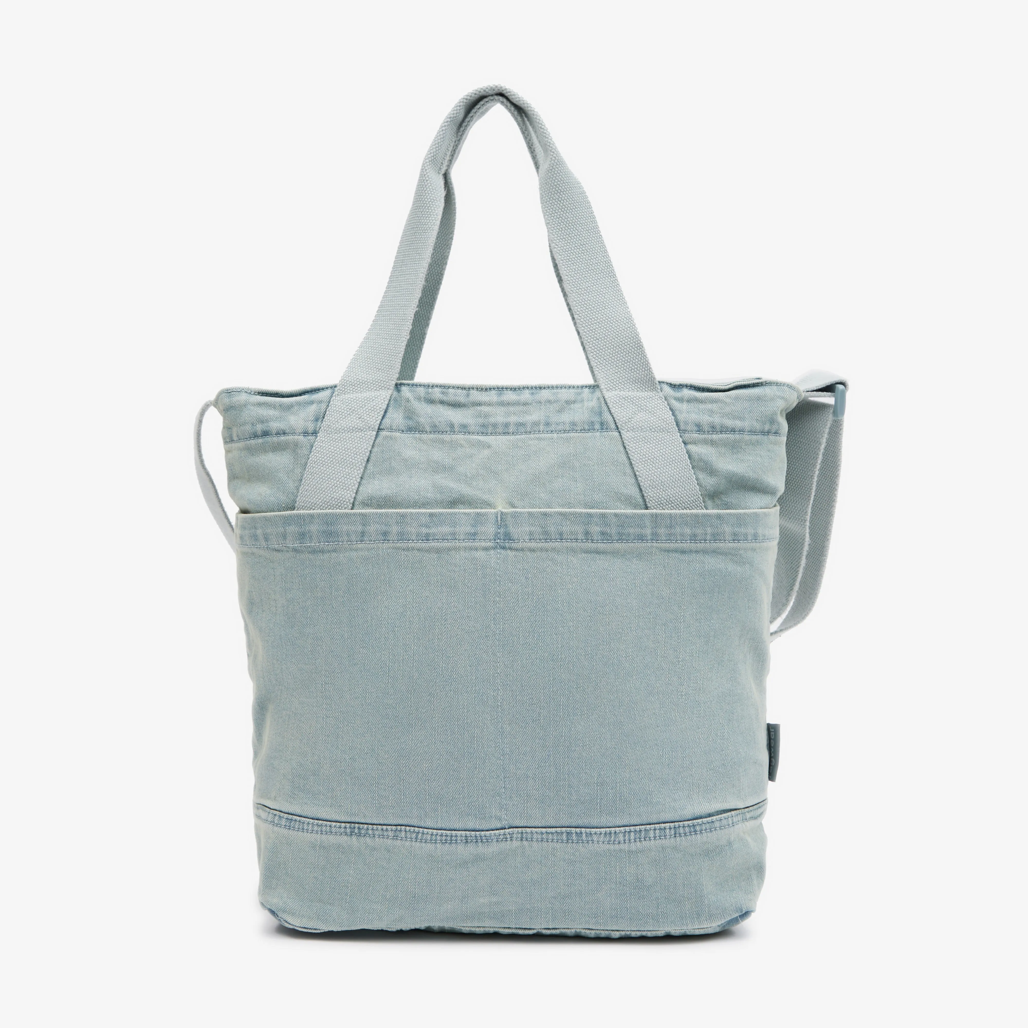 GROSERA DENIM TOTE BAG