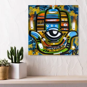 Guide and Protect - Special Edition - Mineral Print