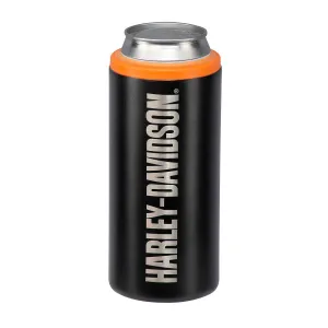 H-D SLIM CAN COOLER