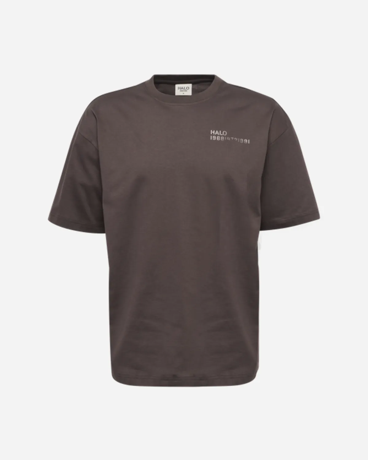 Halo Graphic T-Shirt Boxy 02 - Bracken
