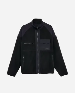 HALO Jeep Boxy Teddy Jacket - Black