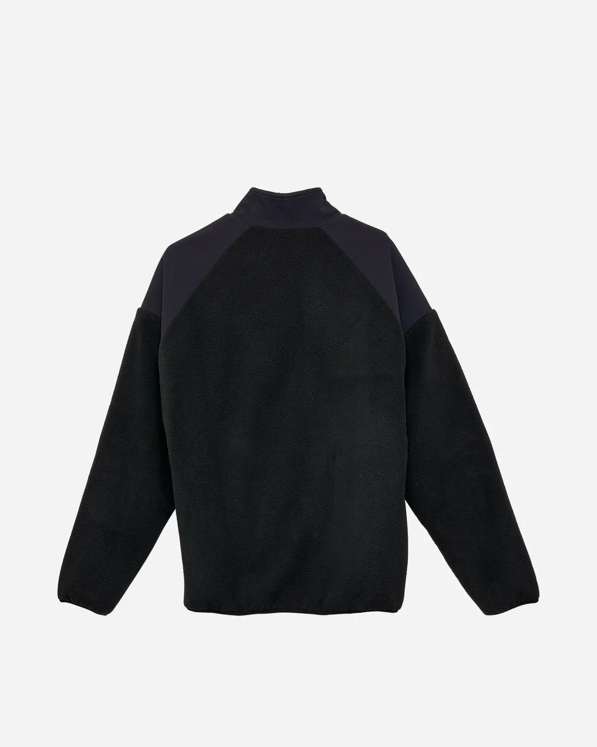 HALO Jeep Boxy Teddy Jacket - Black