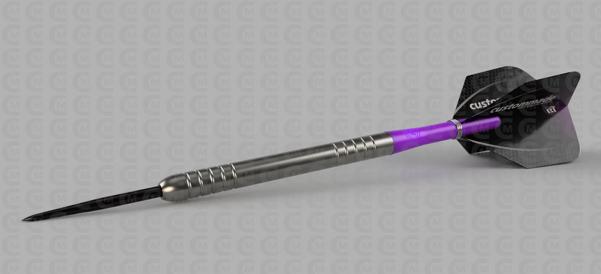 Hand Made Darts - Slim Grips - Generation 2 - CC SGG2