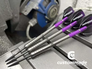Hand Made Darts - Slim Grips - Generation 2 - CC SGG2