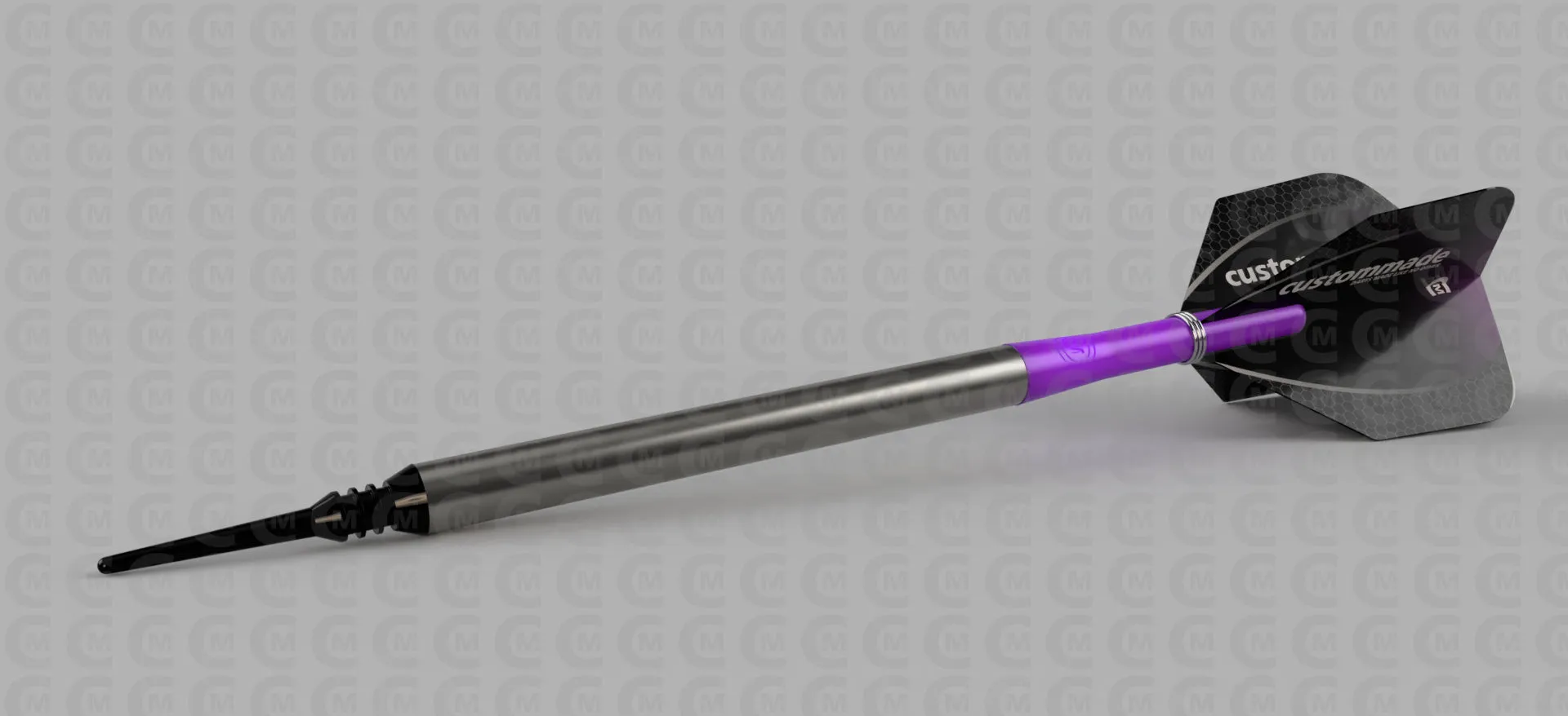 Hand Made Darts - Slim Slicks - Generation 2 - CC SSG2 (Soft Tip)