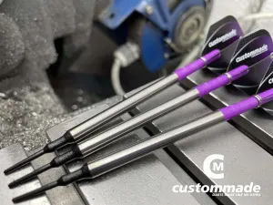 Hand Made Darts - Slim Slicks - Generation 2 - CC SSG2 (Soft Tip)