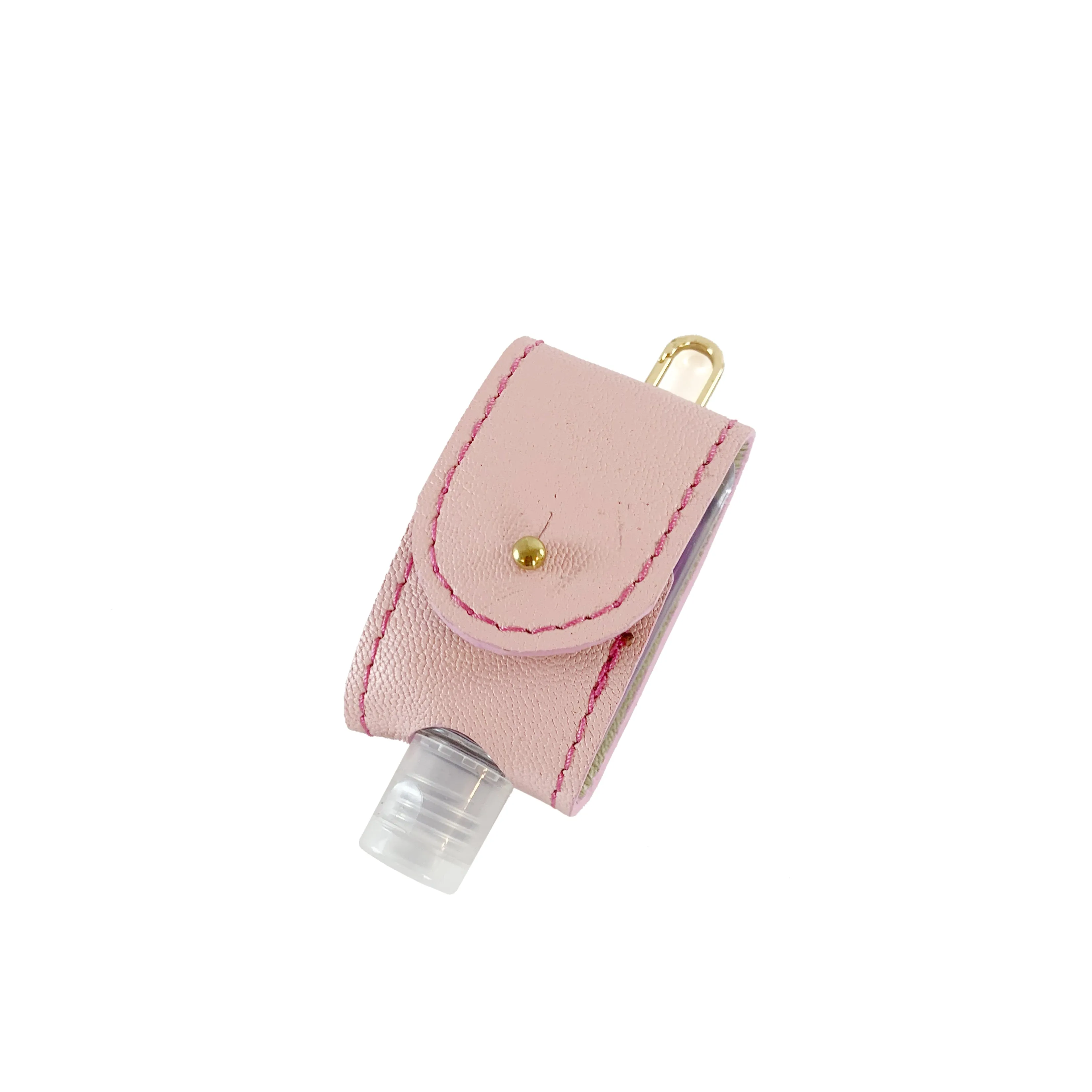 Hand Sanitizer Keychain