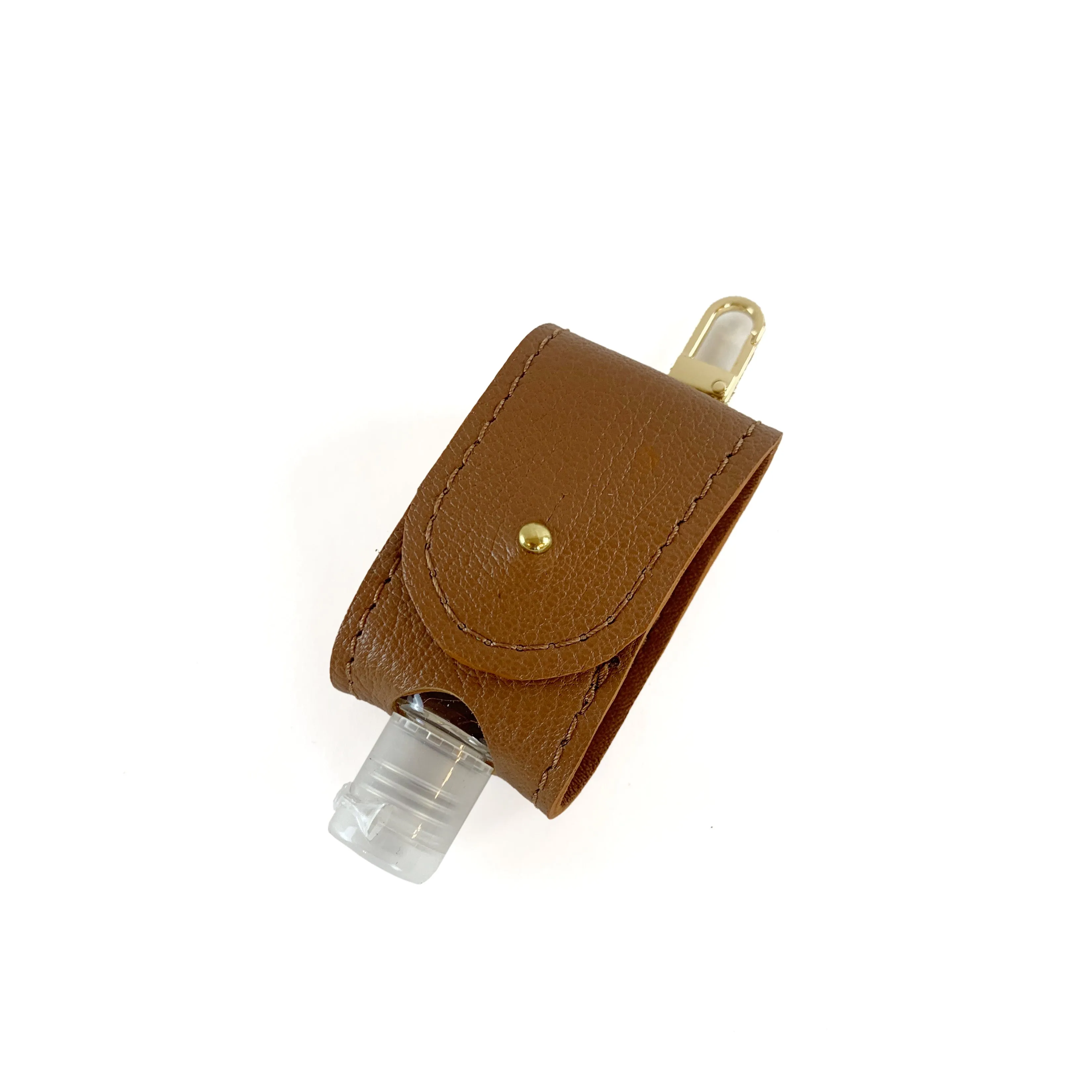 Hand Sanitizer Keychain